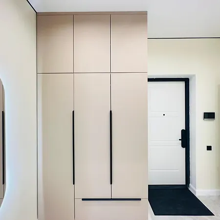 Shabyt One-Room Apartment With Stylish Renovation Nur-Sultan  Exterior photo
