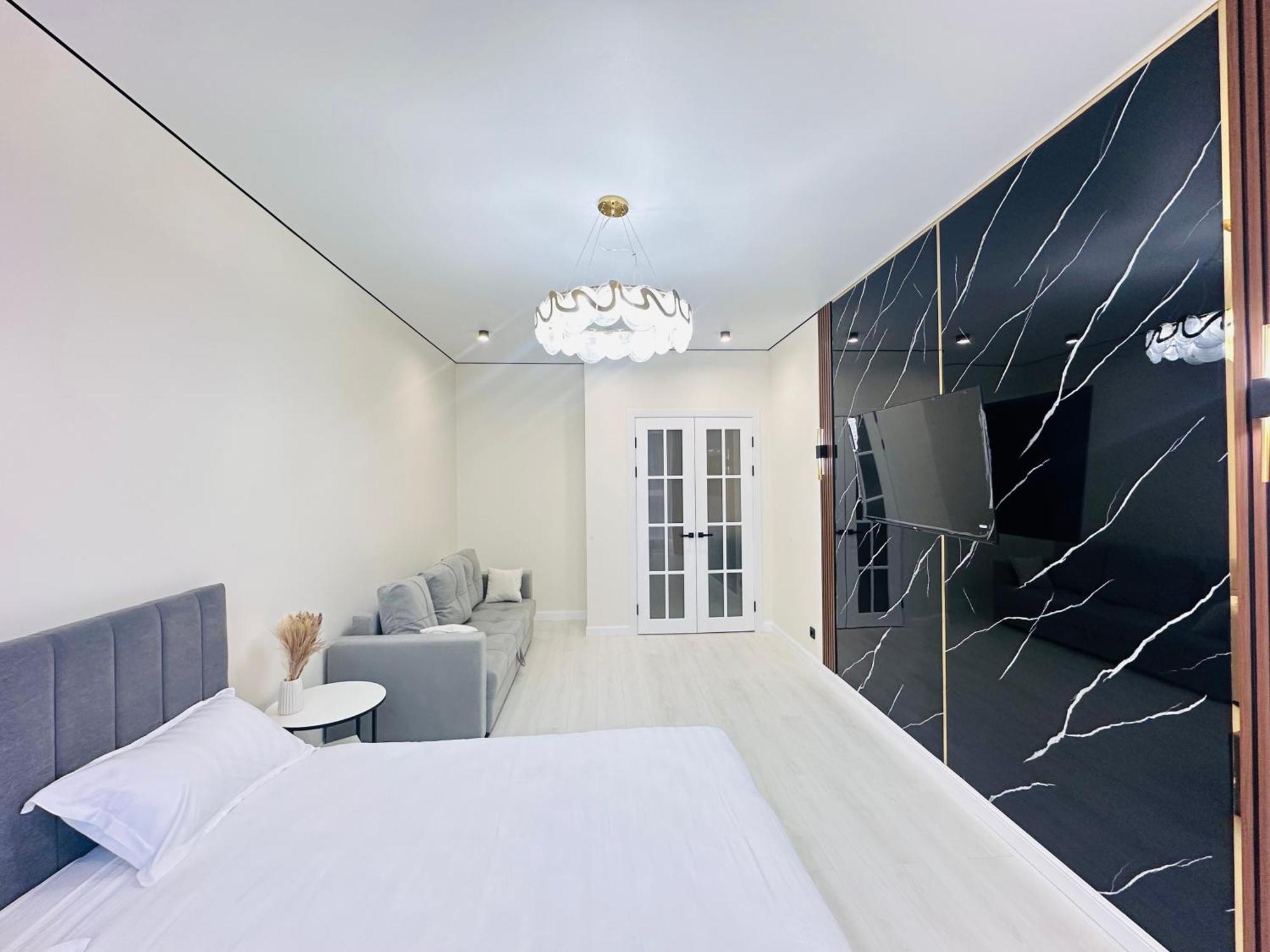 Shabyt One-room With Stylish Renovation * Nur-Sultan (Astana)