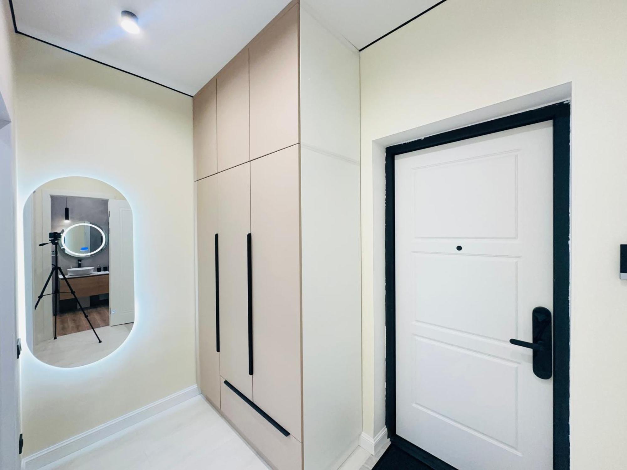 Shabyt One-room With Stylish Renovation