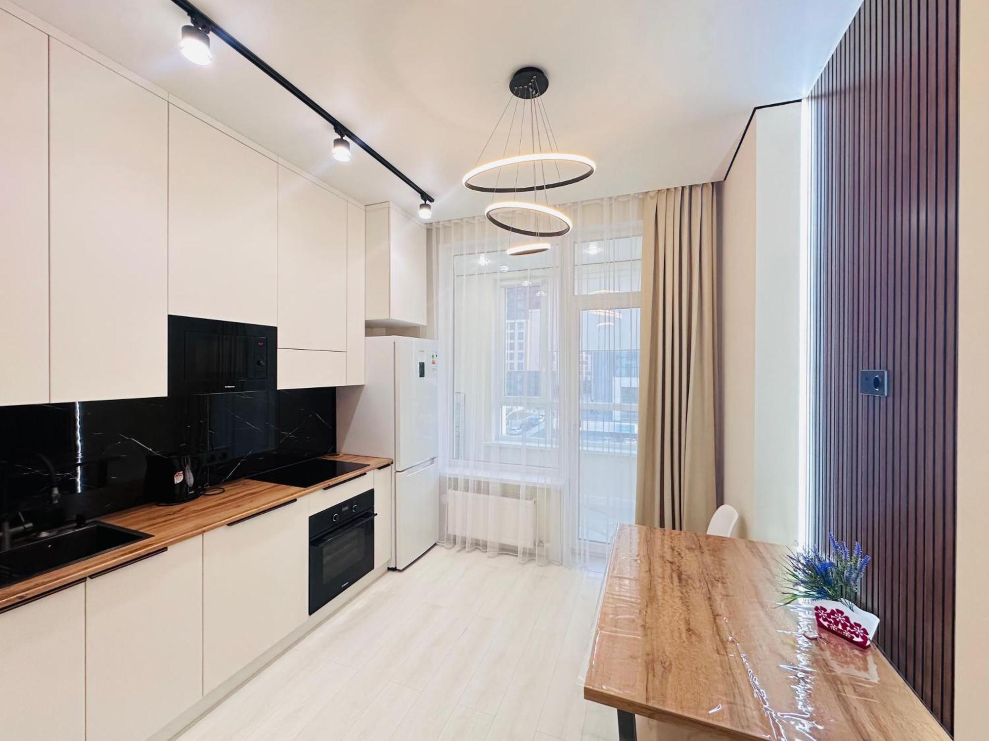 Shabyt One-room With Stylish Renovation * Nur-Sultan (Astana)