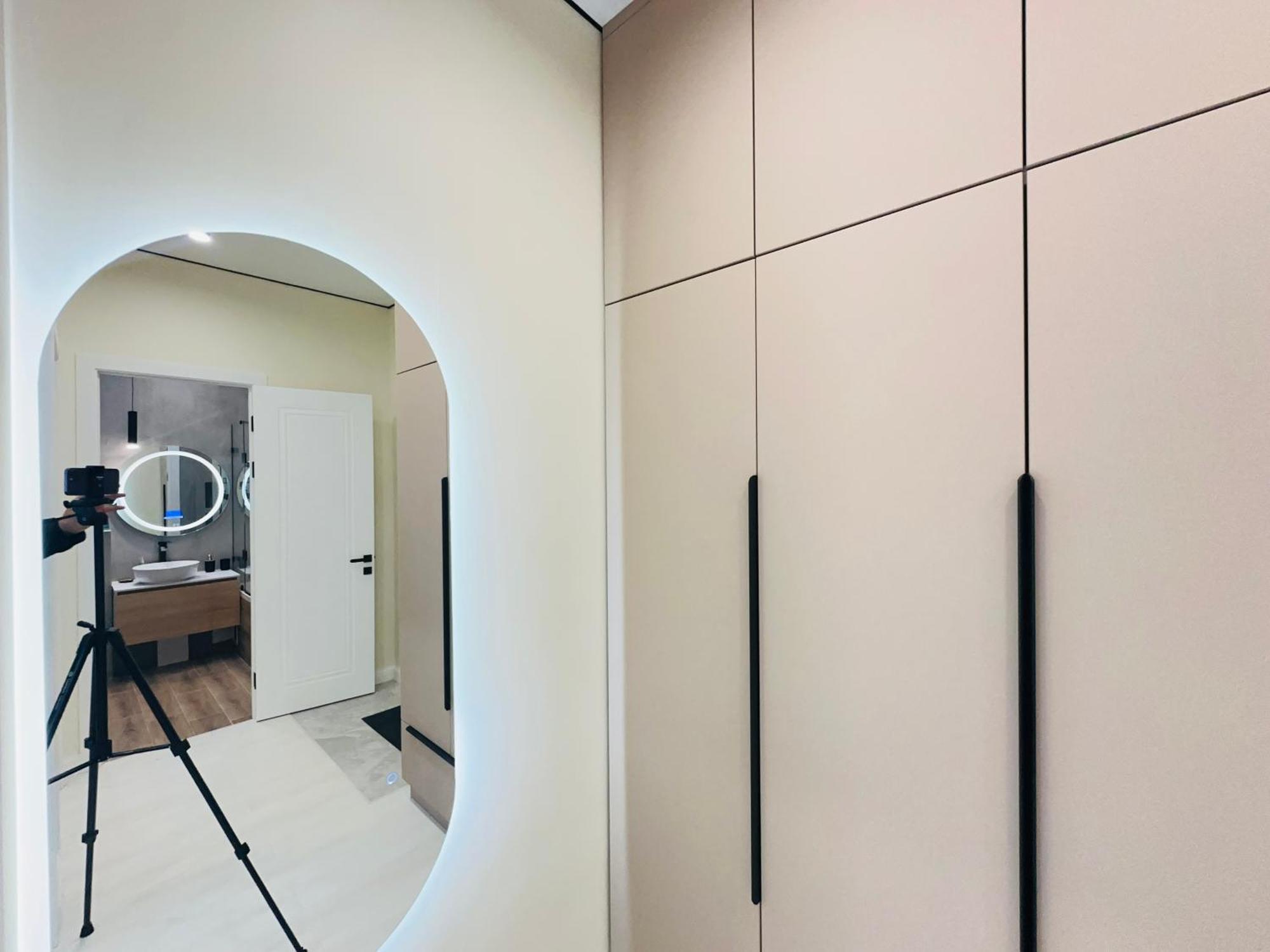 Apartment Shabyt One-room With Stylish Renovation Nur-Sultan (Astana)