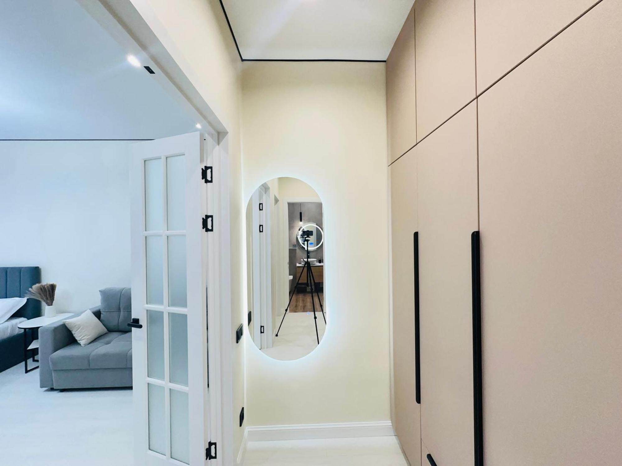 Shabyt One-room With Stylish Renovation * Nur-Sultan (Astana)