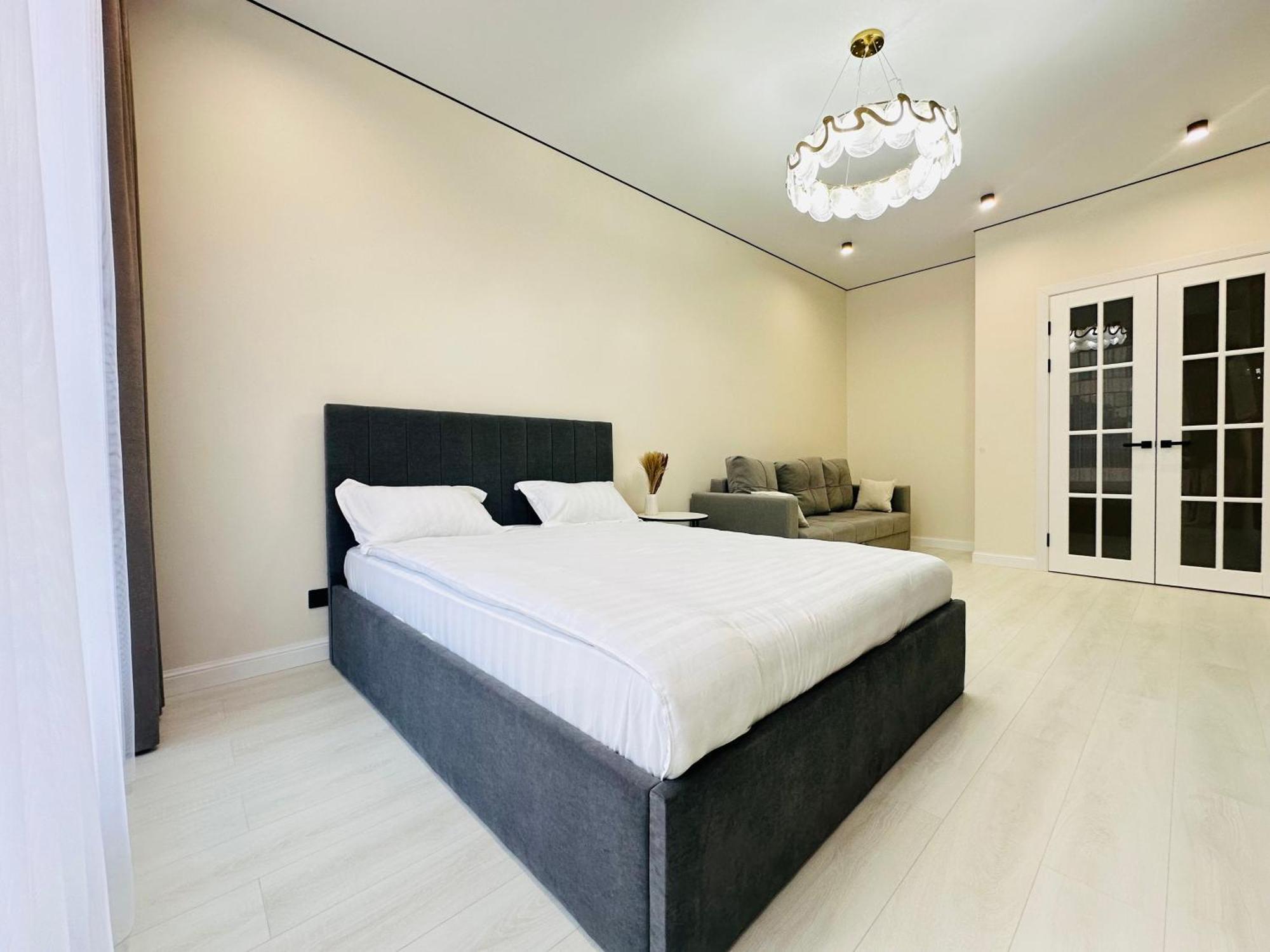 Shabyt One-room With Stylish Renovation Nur-Sultan (Astana)