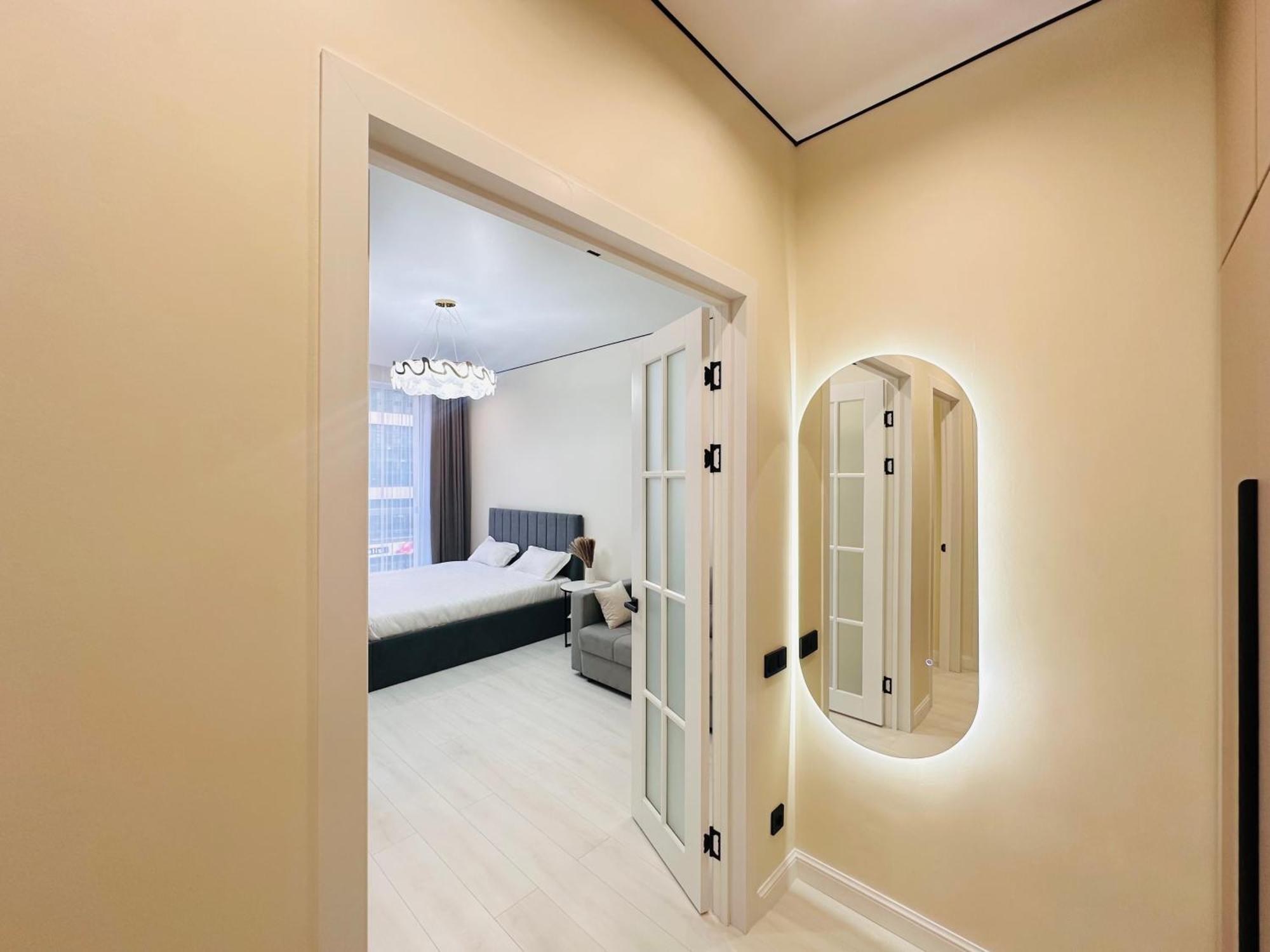 Shabyt One-room With Stylish Renovation