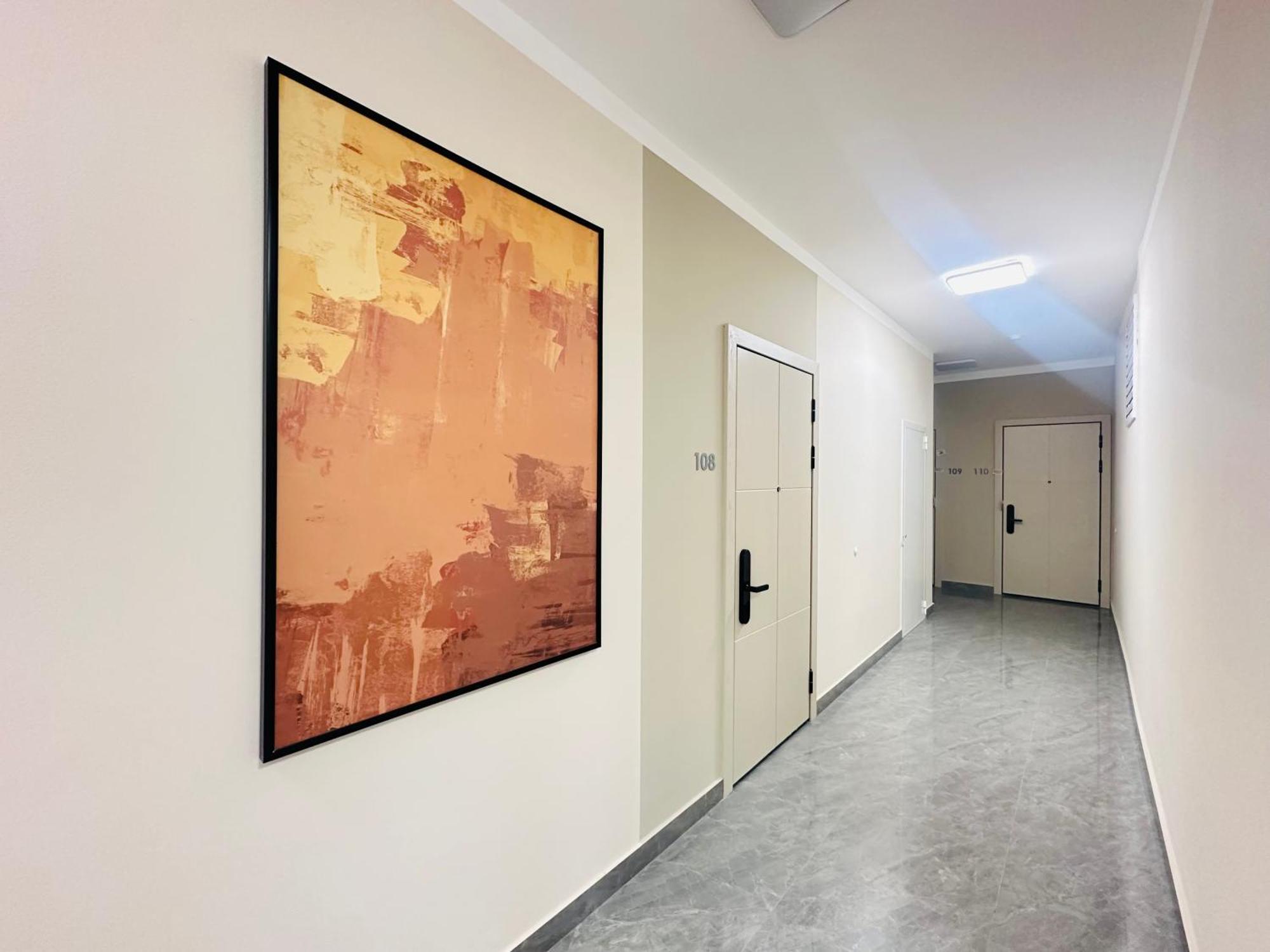 Shabyt One-room With Stylish Renovation Apartment Nur-Sultan (Astana)