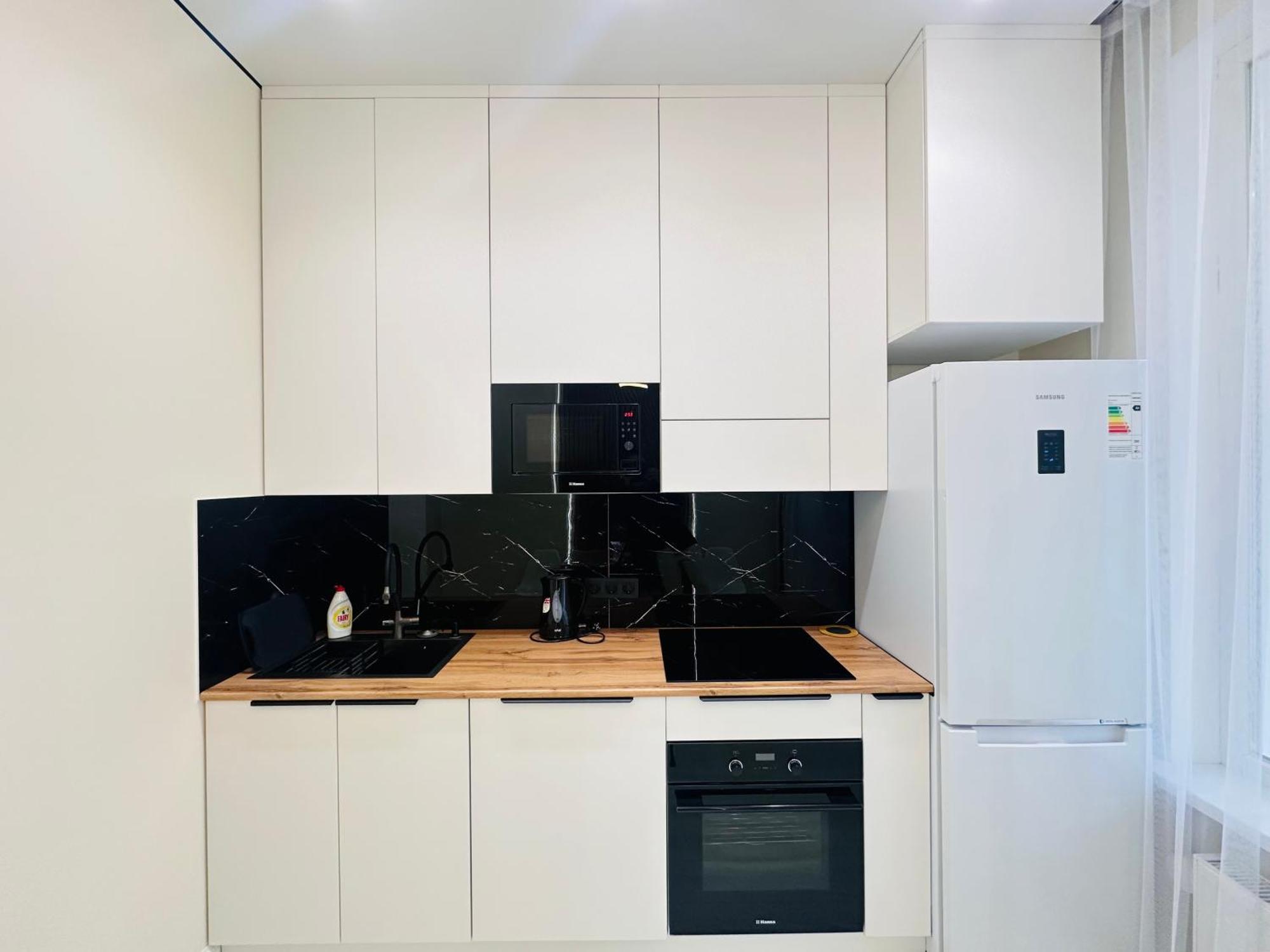 Shabyt One-room With Stylish Renovation * Nur-Sultan (Astana)