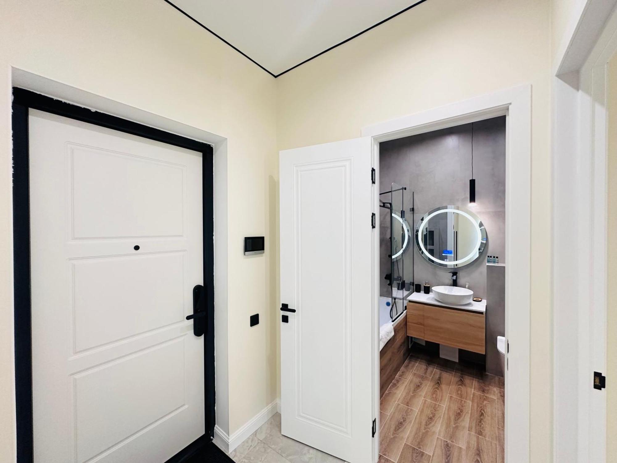 Shabyt One-room With Stylish Renovation Nur-Sultan (Astana)