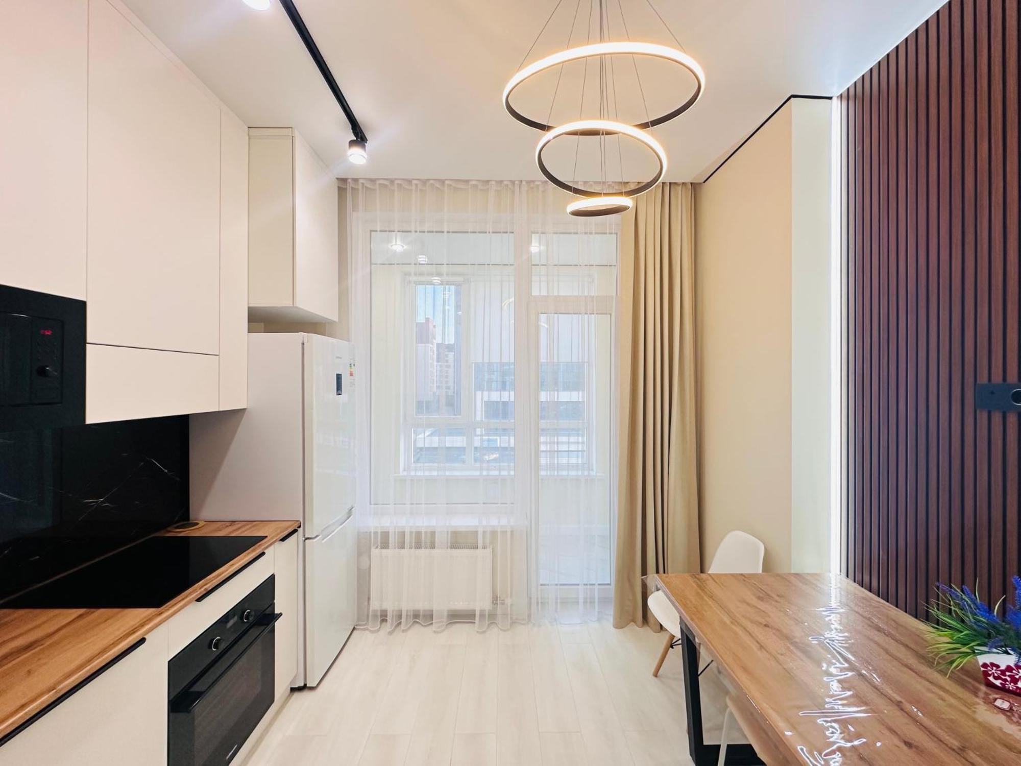 Shabyt One-room With Stylish Renovation